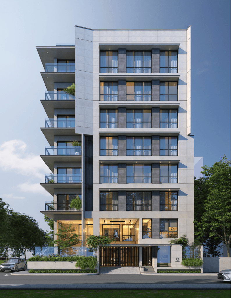 Buy flat in Jolshiri - Bashundhara R/A
