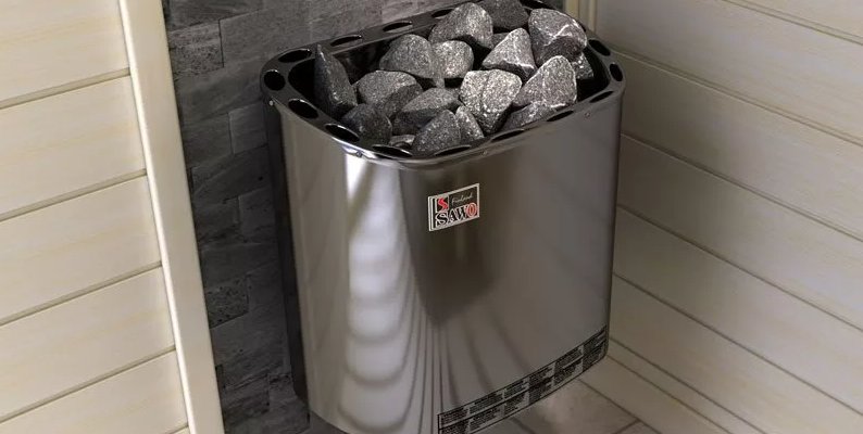 Какую выбрать электропечь для бани