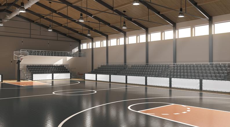 Basketball Court