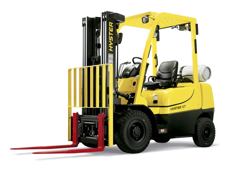 MANUTENÇÃO E LOCAÇÃO DE EMPILHADEIRAS HYSTER