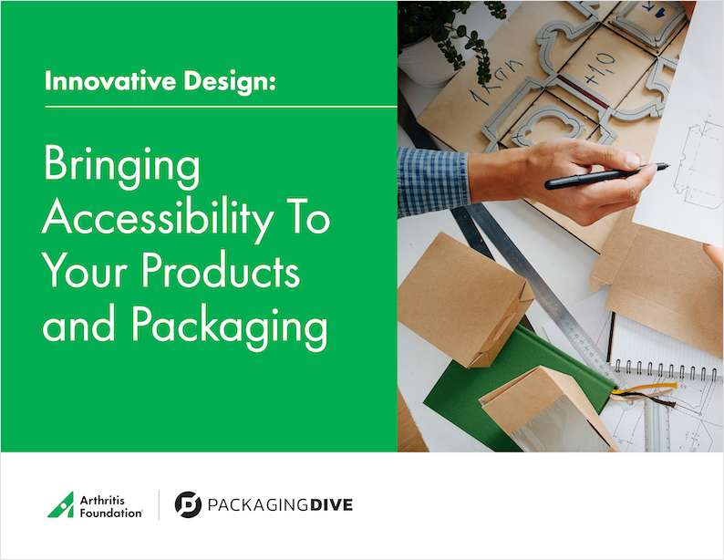 How to design accessible products