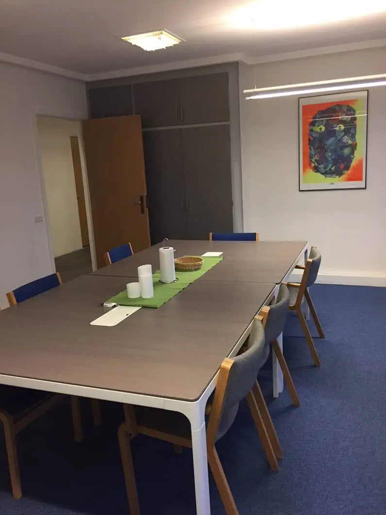 Book a meeting with Your Missing Link in Glostrup