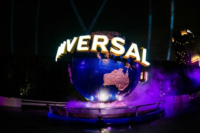 ユニバーサルスタジオジャパン-USJ-エントランス