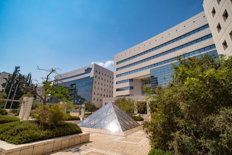 משרדים להשכרה במרכז חיפה