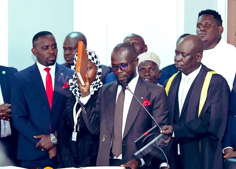 Humorous Kawempe North Mp Elect Lawyer Nalukoola Sworn-in 33aa926f-681e-4572-83cb-e46c991e6f0e-795×570