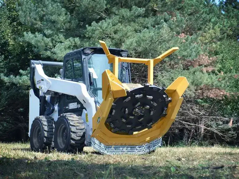 New Diamond Mowers SK Disc Mulcher Pro X for sale