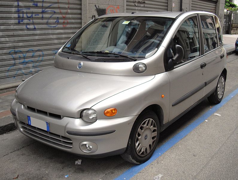 fiat multipla