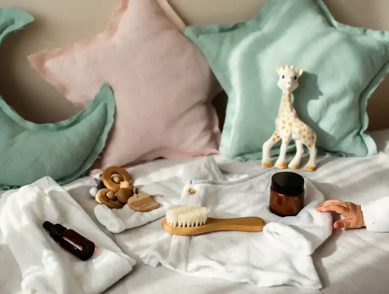 produtos de bebé
