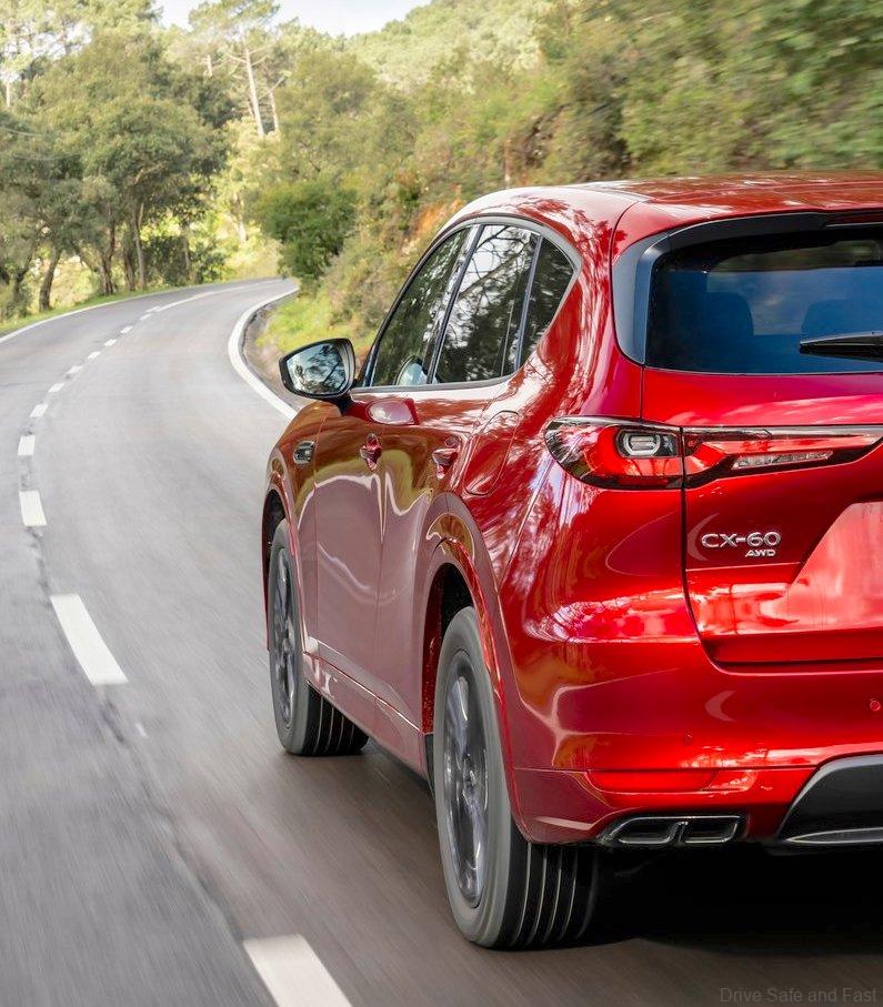 Mazda CX-60