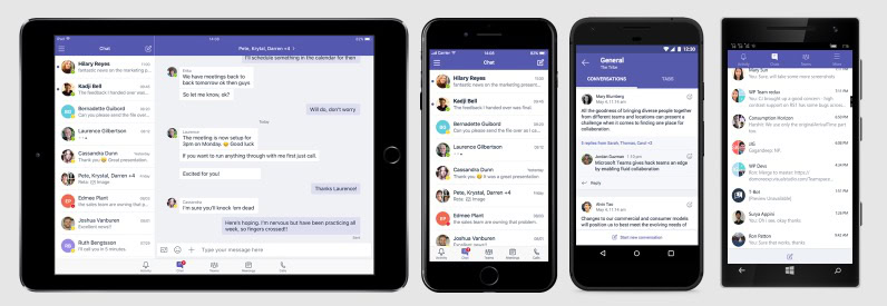 How-to-Set-Up-Microsoft-Teams-on-Mobile-Device