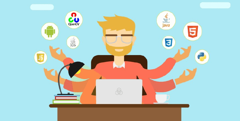 hábitos dos programadores
