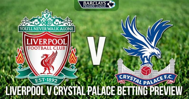 Liverpool v Crystal Palace