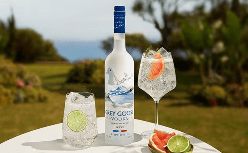 Operation Sindoor Grey Goose Vodka