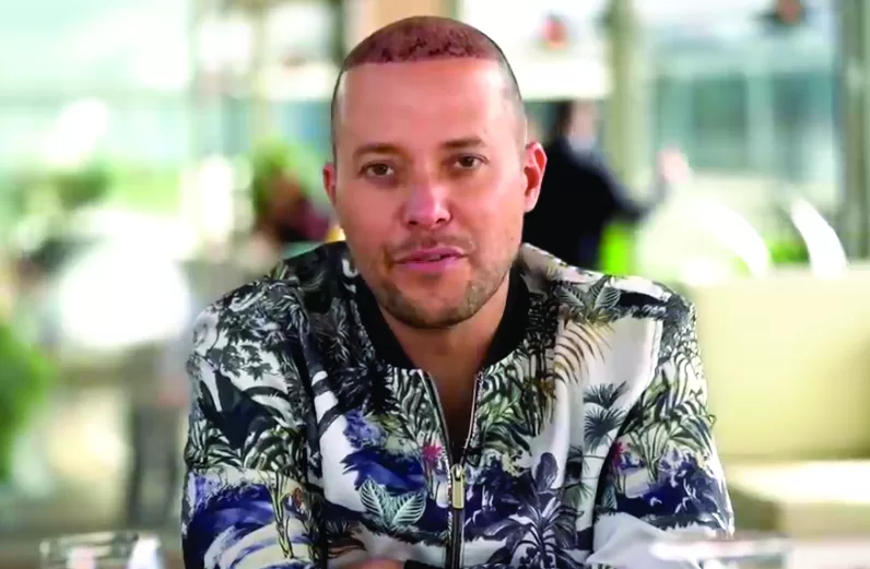 Transplante Capilar Andre Valadão.