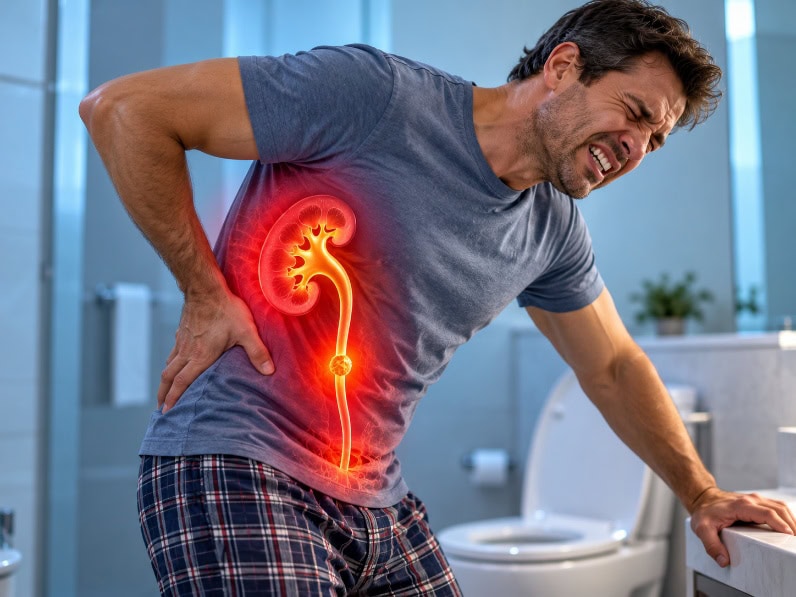 Calcoli renali ed ematuria