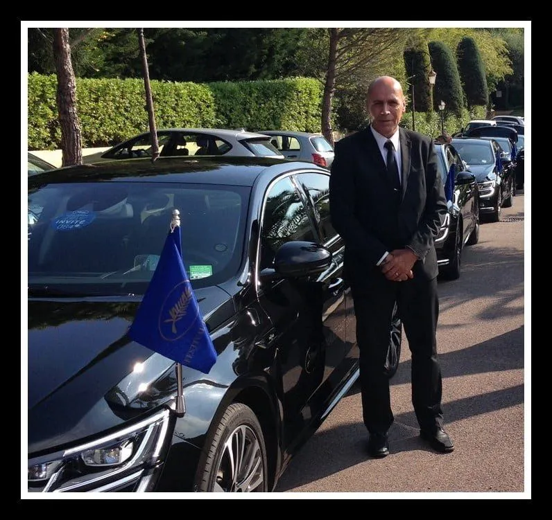 chauffeur ds prestige driver