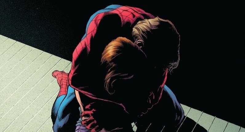 spider-man one more day