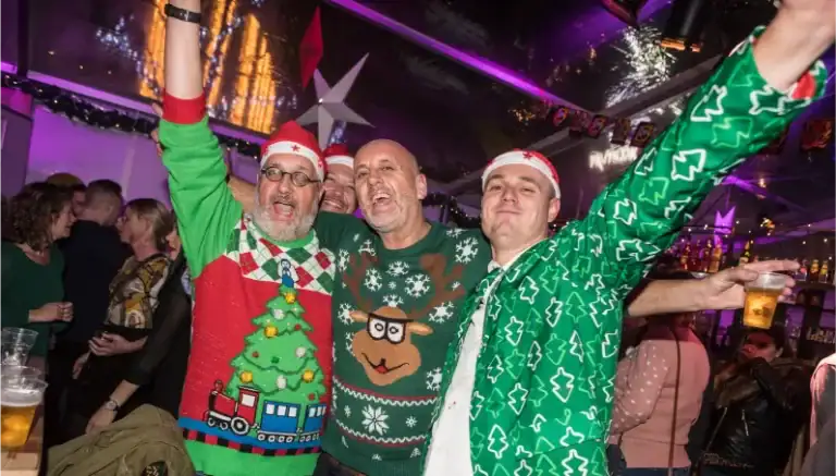 Foute kersttruien