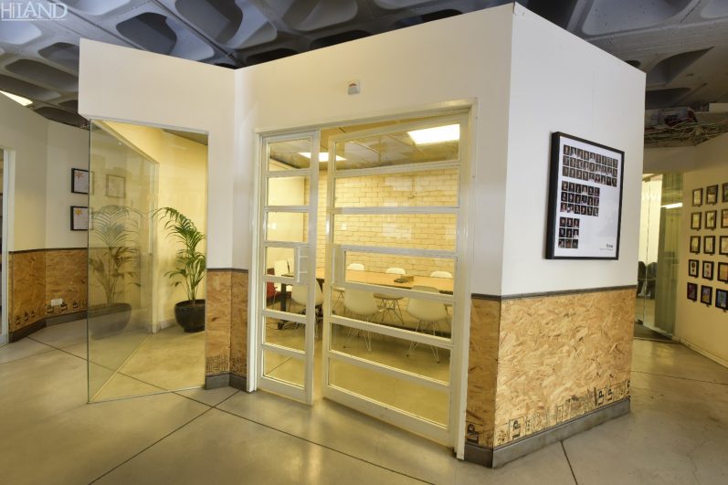 משרדים ברמת החייל