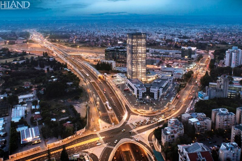 מגדל מניבים כפר סבא