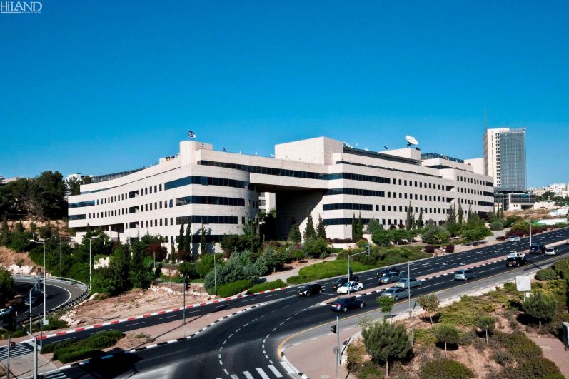 משרדים בהר חוצבים ירושלים