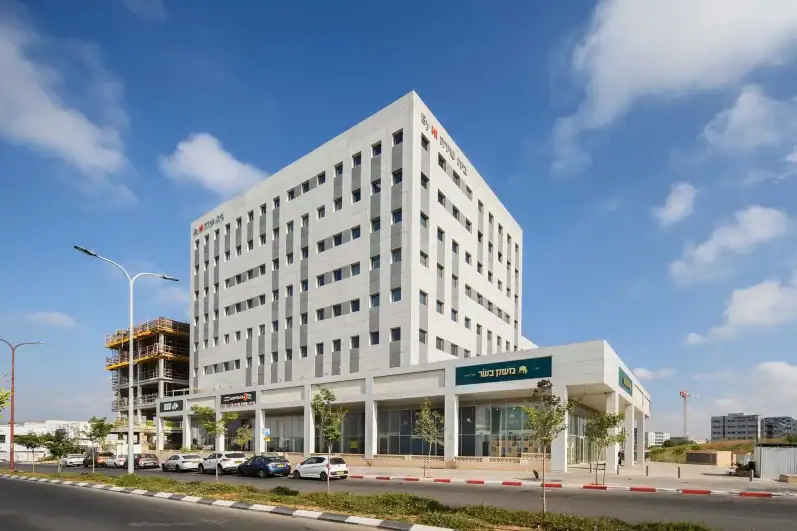 בית שירה משרדים פארק הורוביץ