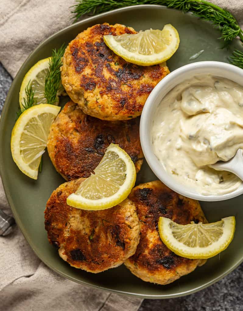 salmon patties