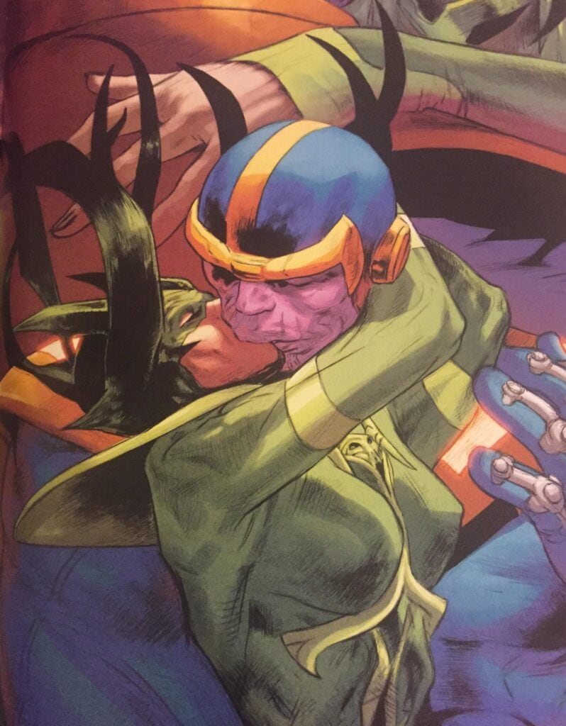 5-798x1024 Conheça a Morte, a poderosa entidade do Universo Marvel