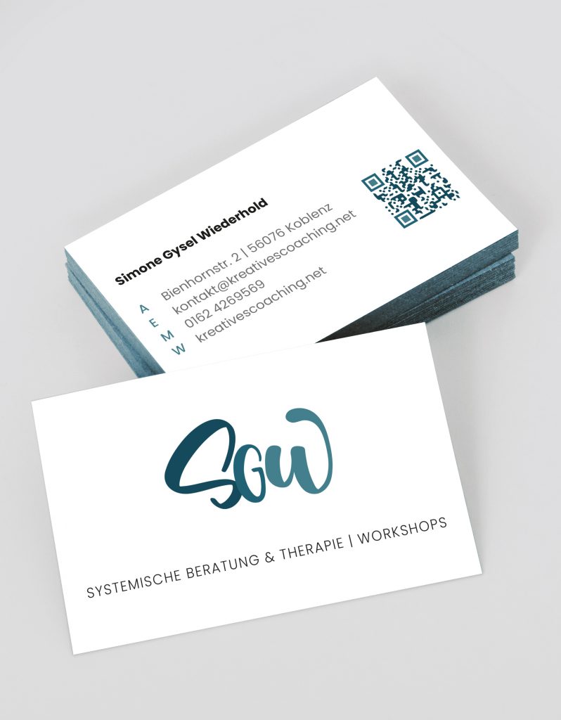 Simone-Gysel-Wiederhold-Visitenkarten