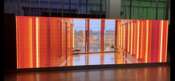 P2.5 Church LED Screen