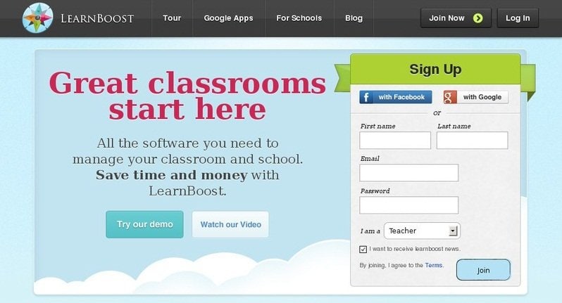 LearnBoost