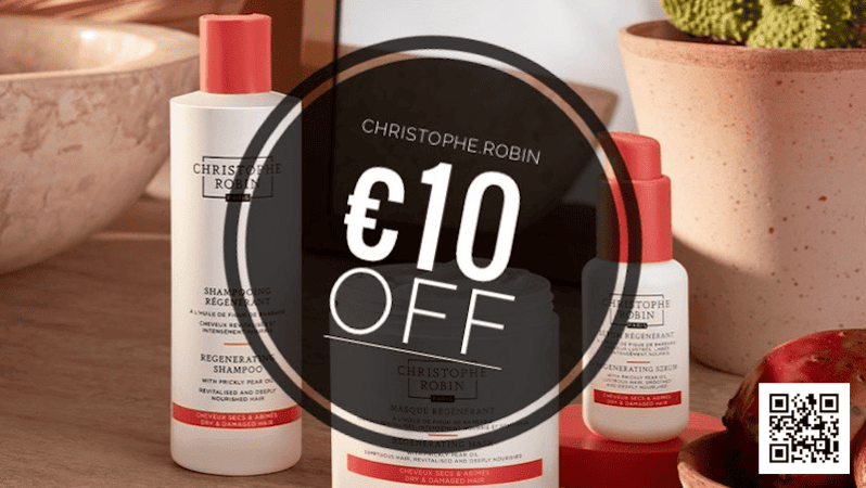 Referral Christophe Robin