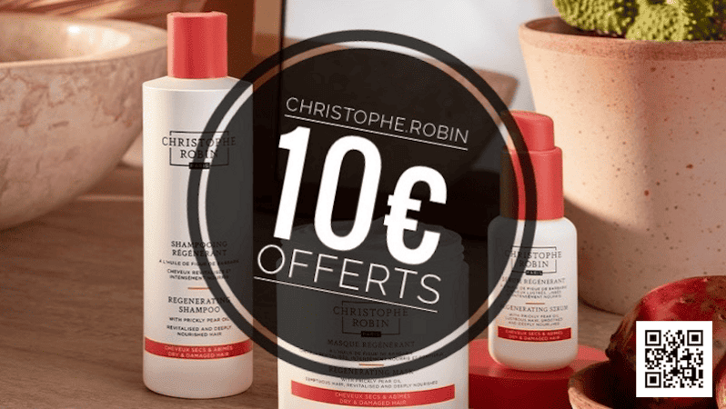 Parrainage Christophe Robin