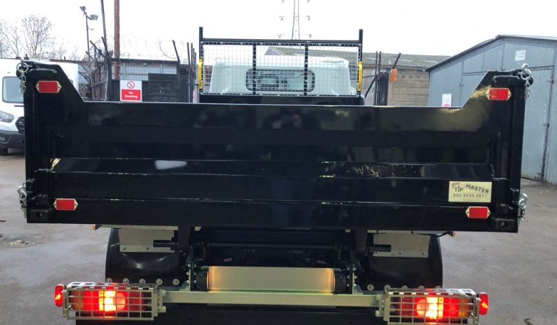 FUSO CANTER 7C TIPPER