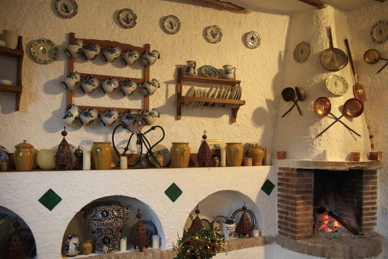 Cueva La Fragua - Catering en Granada