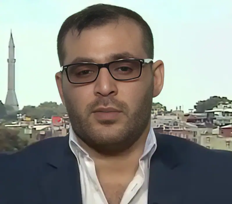 أحمد الديري