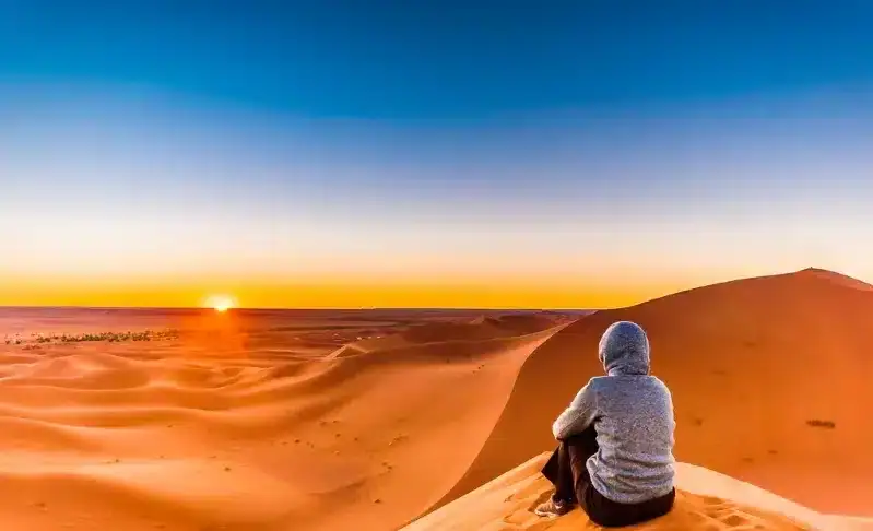 Best Time to Visit Sahara Desert in Morocco in 2025