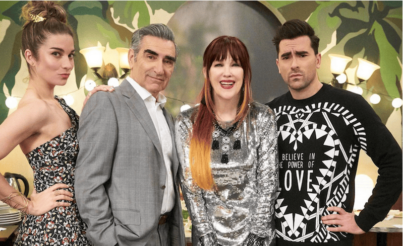 Schitt’s Creek receives record 26 Canadian Screen Awards nominations: See full list