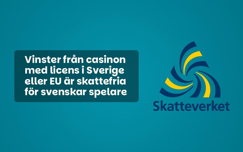 Skattefria vinster inom Sverige och EU