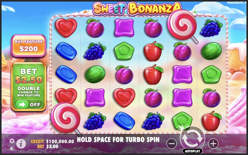 Sweet Bonanza Slot