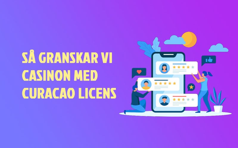 Vår granskningsprocess