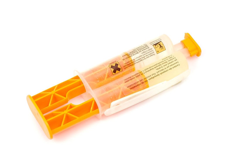 two part epoxy
