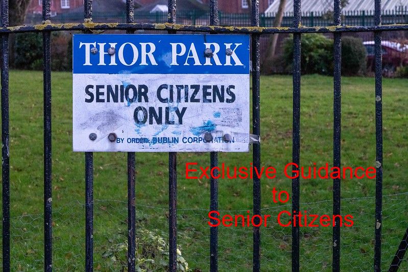 Benefits available for Senior Citizens in India