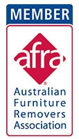 AFRA Member AAA City Removalist