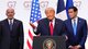 Trump says U.S. will ‘go right back to dropping bombs’ if he doesn’t like Iran deal