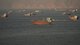 Iran reportedly closes Strait of Hormuz again, casting shadow over nuclear talks