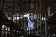 Second treatment center set ablaze in Congo, with 18 suspected cases leaving…