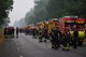 More than 250,000 people flee homes in France and Spain as wildfires burn…