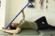Physical therapy rehabilitation session