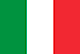 bandera de italia